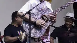 Rafa de la Cruz - me enamore concierto navideño Juanadrianenses UNIDOS