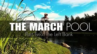 Ballindalloch March Pool Part 2: Atlantic Salmon Fishing on The River Spey