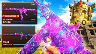 the #1 RANKED META LOADOUT to USE in Warzone! 👑 (REBIRTH ISLAND)