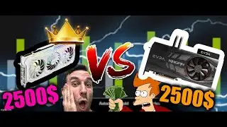 3090 KINGPIN vs STRIX, Which one SHOULD you BUY