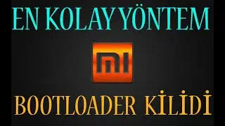 Xiaomi Randevu Alma / Bootloader Kilidi Açma / Mi kilidi açma