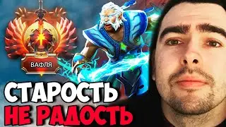 STRAY ПОКАЗАЛ КАК ПРАВИЛЬНО ИГРАТЬ НА ЗЕВСЕ ! СТРЕЙ ТАЩИТ МИД  ! Carry mid Dota 2 ! Лучшее со Стреем