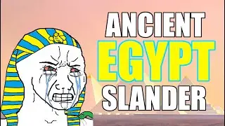 Ancient Egypt Slander