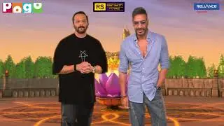 New Maha Blockbuster 🤩 | Do Ka Dum X Singham Again | #POGO @PogoChannel