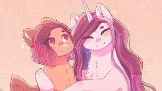 Chibi Surprise - Speedpaint