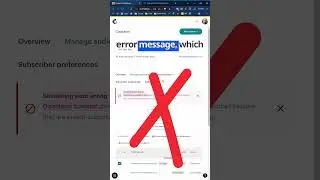 How to Quickly RESUBSCRIBE Contacts in Mailchimp