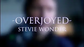 OVERJOYED - Stevie Wonder