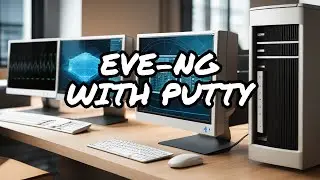 Step-by-Step Guide: How to login Devices in EVE-NG with Putty || Dinesh Kumar