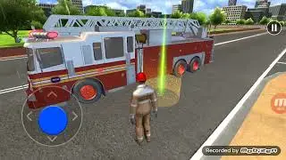 Fireman Rescue FireFighter 3D