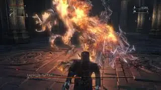 Laurence BL4 NG+6 - No rolling/sprinting/loop (no chalice gems/buffs/runes)