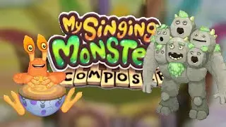 MSM - Tribal Island Composer remix! (My Singing Monsters)