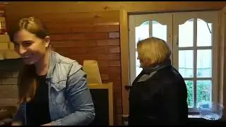 День рождения Наташи и Маши