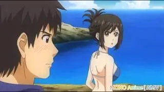 Nande Koko ni Sensei ga [ AMV ] - On My Own