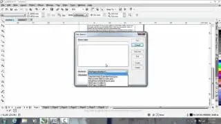 How to insert page number in CorelDRAW | CorelDRAW Tutorial