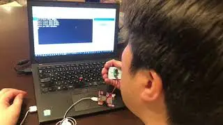 Test TensorFlow Lite for microcontrollers on GR-ROSE