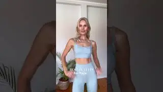 Meine top Yoga Outfits ✌🏻