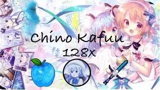 MC Anime Pack: Chino Kafuu Resource Pack (1.7.10-1.8.9)