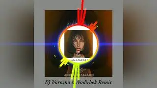 Radjo - Дикими Глазами (DJ Varosha & Nodirbek Remix)