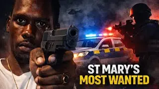 SAMTONE “SPARTA DARKNESS” FLYNCH — ST. MARY’S MOST ELUSIVE WANTED MAN