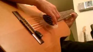 Ghulam-e-qamar (GUITAR VERSION)