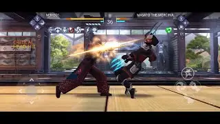 Path of strength (no.1) | Four Paths Event | Divine Judge | Shadow Fight 3