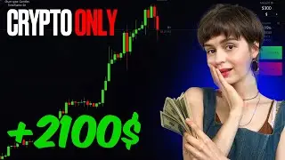 CRYPTO TRADING 2024 | TECHNICAL ANALYSIS ON POCKET OPTION