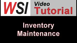 Inventory Template Database - Inventory Management Database