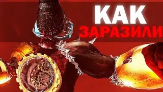 КАК ЗАРАЗИЛСЯ ДРЕЛЬ МЕН ТИТАН | Сюжет skibidi toilet zombie universe SECRET SCENES
