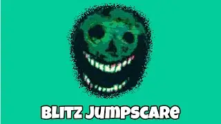 [Roblox] Doors the hunt (Blitz jumpscare)
