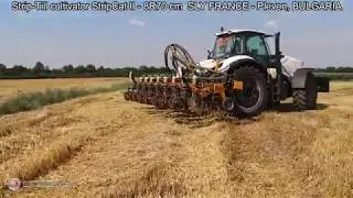 Strip-till StripCAt 2 8R70