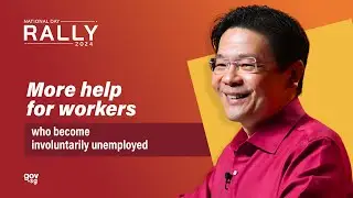 NDR 2024: More help for workers who become involuntarily unemployed