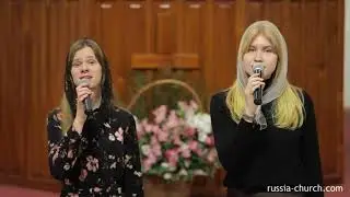 Дуэт Мария и Марина. 