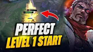 GAME WITH THE BEST START?!