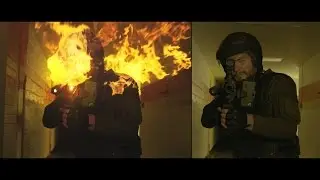 ActionVFX: Explosion and Fire Stock Footage