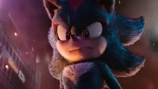 SONIC THE HEDGEHOG 3 TRAILER REACTION