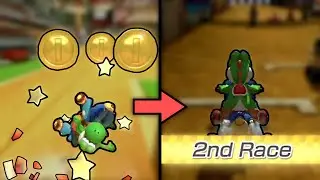 If I Get Hit, The Race Ends