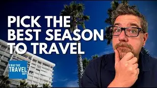 REVEALED: The Best Time Of Year To Vacation?