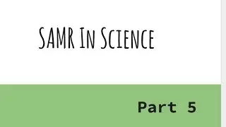 SAMR in Science