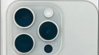 Unboxing 15 pro max natural colors