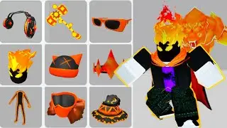 HURRY! GET NEW 15 FREE ITEMS (2024) LIMITED EVENT ONLY!