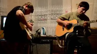 вечер ноября 2012 года...
