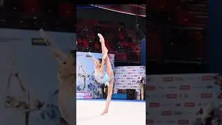 Это идеально 👏🏻💋 #художественнаягимнастика