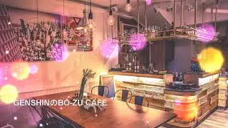 GENSHINのBO-ZU CAFE Guest Yuta Itani & Hikaru Shimada 20171212