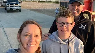 HarvestHER Kylee DeBock / DeBock Harvesting Harvest 2024 BEGINS!