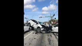 Araba Videoları Araba Kazaları Trafik Kazaları Kaza 18 Car Crash Compilation Bad Drivers car Crashes