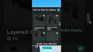Roblox Cosplays: Rukia (TYBW)