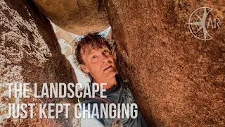The Landscape Just Kept Changing: Hiking Within a Desert Kaleidoscope