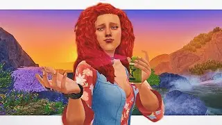 новый ЧЕЛЛЕНДЖ ПАРФЮМЕР в симс 4 | ПРАВИЛА | The Sims 4 