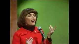 mireille mathieu..tu ne m'aimes pas..inedit   en live  1973 hd