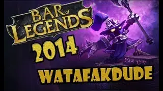 Bar of Legends - VOICE TOURNAMENT 19/01/2014